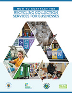 Image: How to Contract for Recycling Collection Services: English