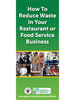 How To Reduce Waste In Your Restaurant or Food Service Business