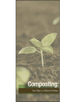 Compost: Your way to a natural fertilizer - Brochure