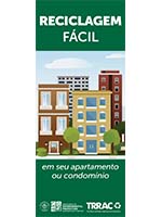 Image: Recycling Made Easy in Your Apartment of Condominium: Portuguese