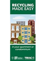 Image: Recycling Made Easy in Your Apartment or Condominium: English