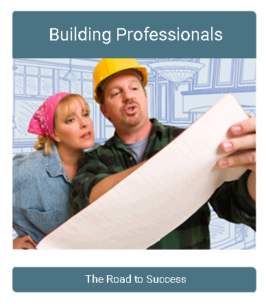 Building Professionals - The Road to Success