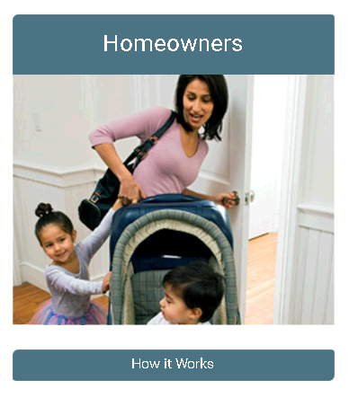 Homeowners - How It Works