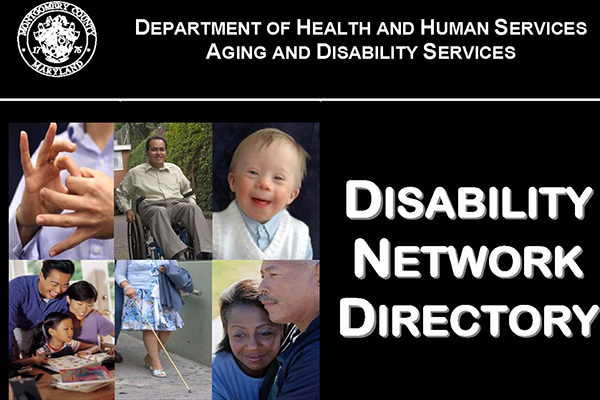 disability network directory