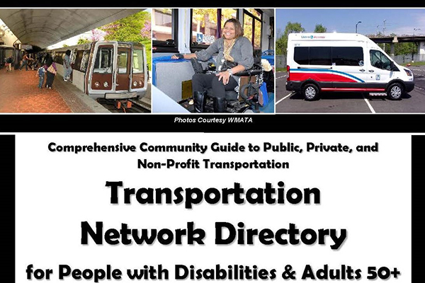 transportation network directory