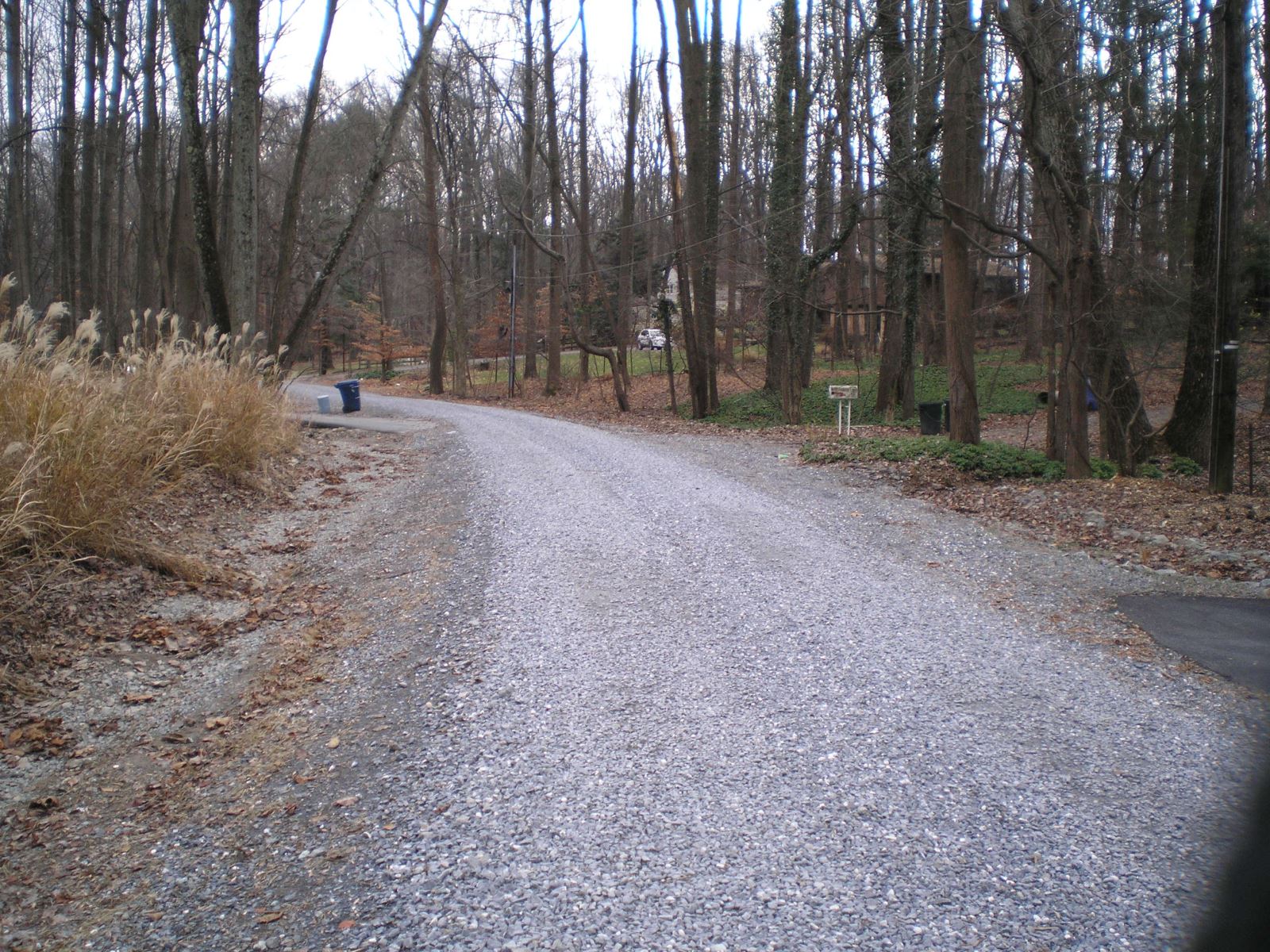 DEDICATED BUT UNMAINTAINED (DBU) COUNTY ROADS