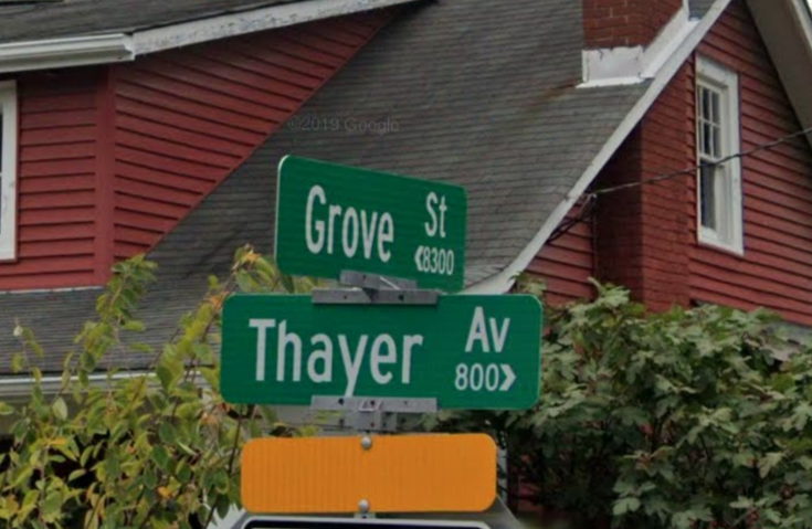 Grove Street Neighborhood Greenway