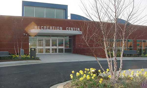 Marilyn J. Praisner Recreation Center