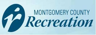 Montgomery County Recreation logo