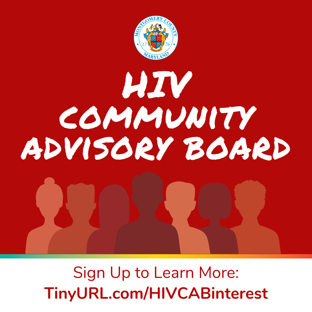 HIV Community Advisory board - Sign Up to Learn More: TinyURL.com/HIVCABinterest