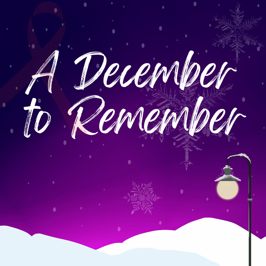 December to remember - dinner and Social Friday December 8th 6PM