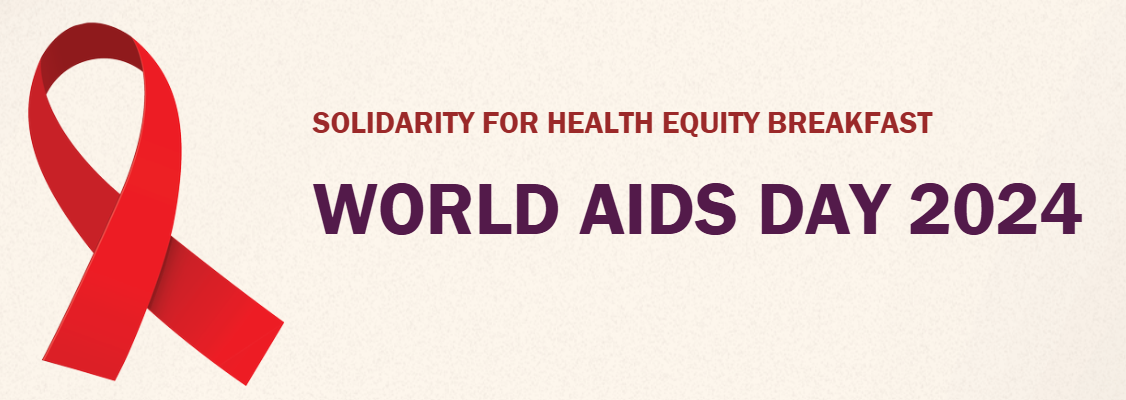 World Aids Day 2024