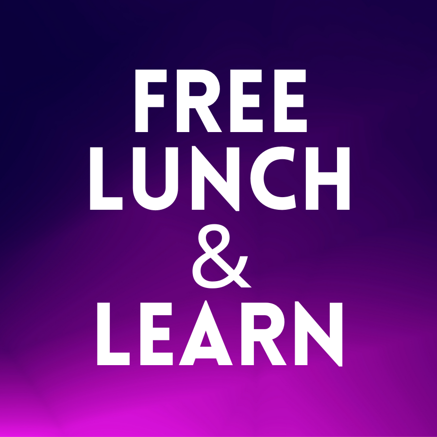 Free Lunch and Learn 2024