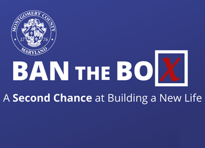 Ban the Box - A Second Chance at Building a New Life.