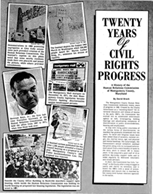 twenty years of civil rights image