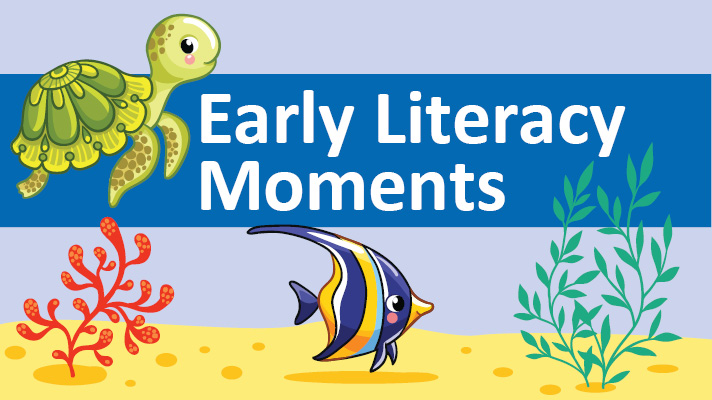 Early Literacy Moments