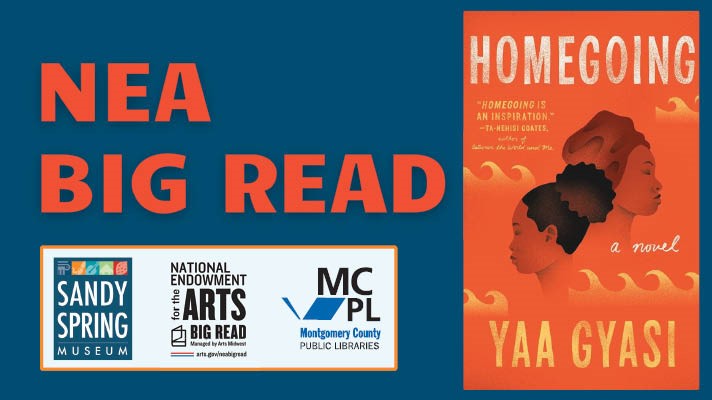 book cover: Homegoing by Yaa Gyasi