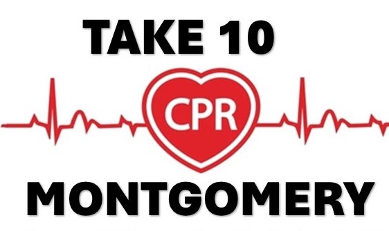 Take10 Montgomery Logo