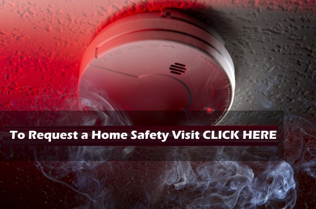 Request a home safety check 