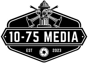 10-75 Media Logo