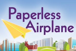 Paperless Airplane