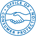 Office of Consumer Protection logo