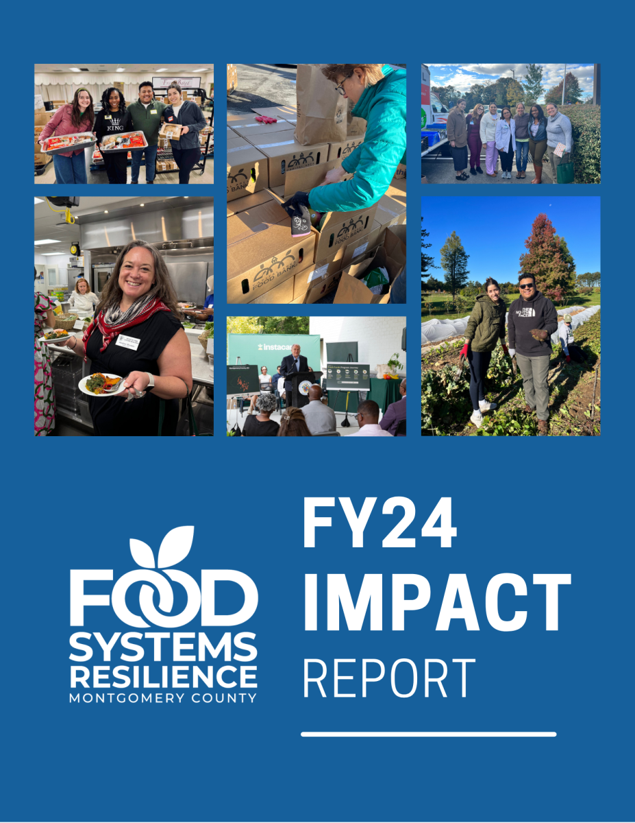 Montgomery County OFSR FY24 Impact Report