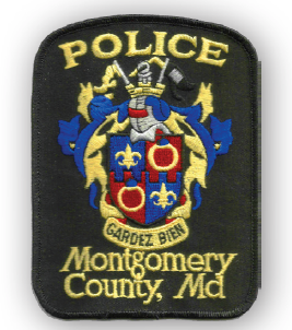 Official Patch of MD Police