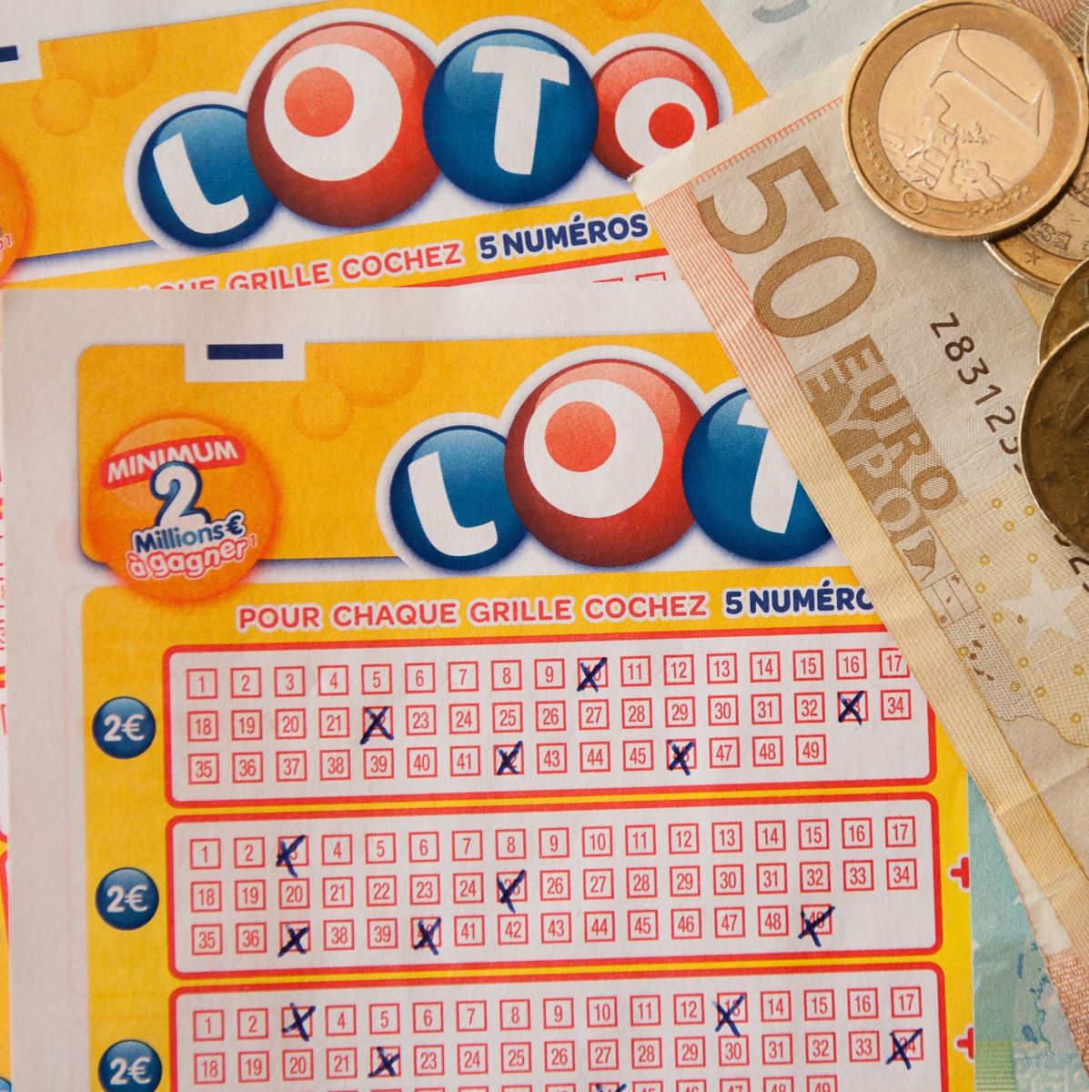 Lottery and Sweepstake Scams