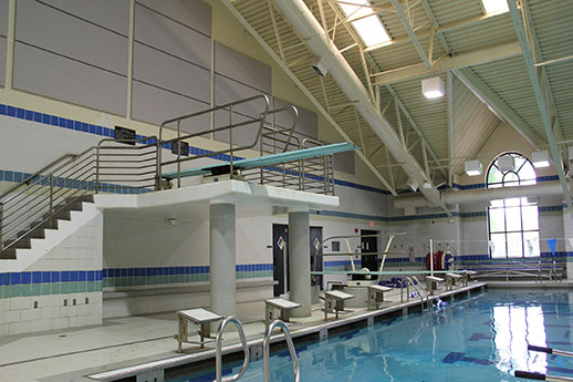 Olney Swim Center - Department of Recreation - Montgomery County, Maryland