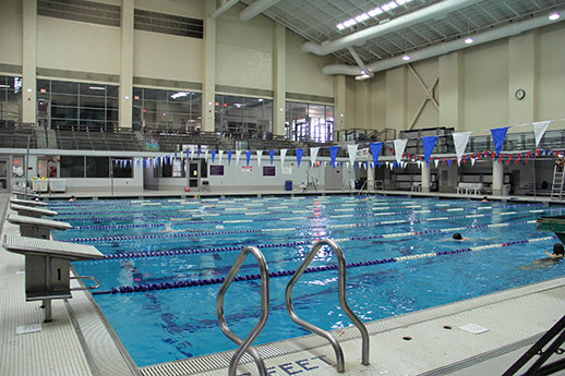 Competition Pool