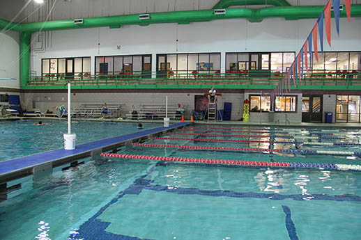 Martin Luther King Jr Swim Center - Department of Recreation ...