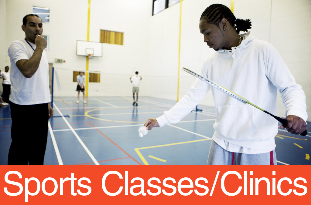 sports Classes/Clinics