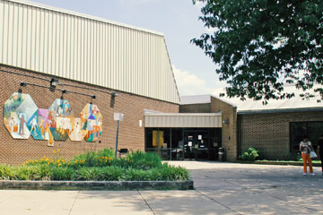 Bauer Drive Community Recreation Center