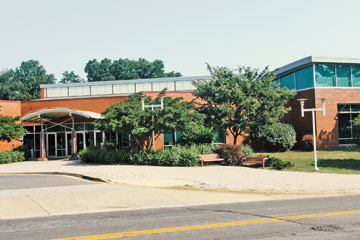 East County Community Recreation Center