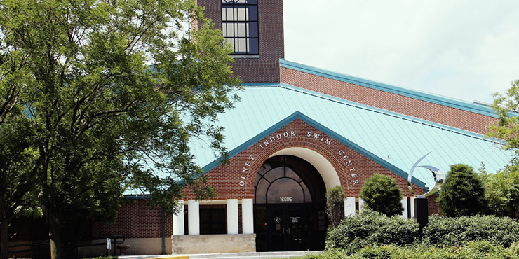 Olney Swim Center - Department of Recreation - Montgomery County, Maryland