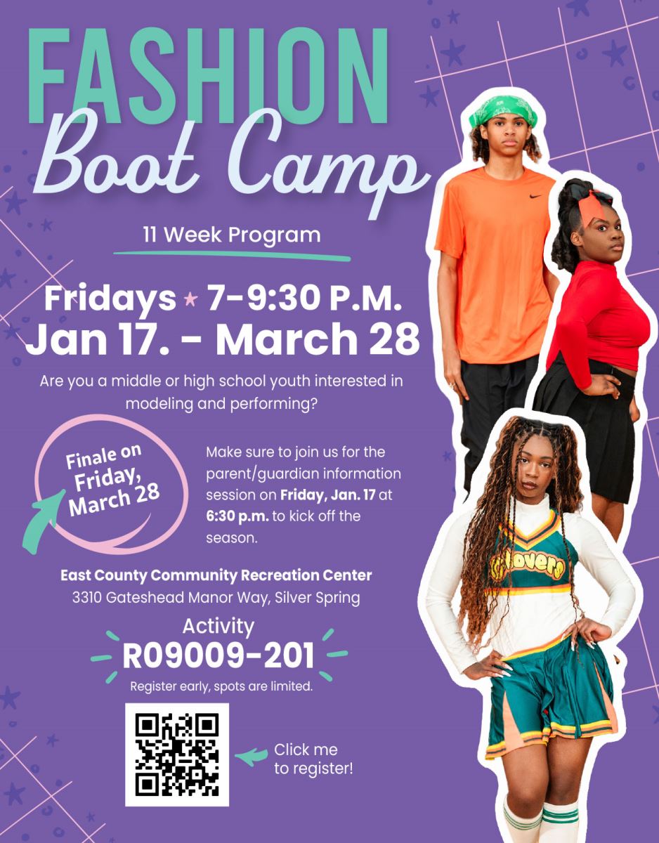 Fashion Boot Camp