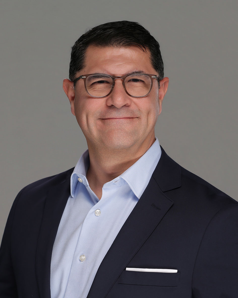 Gabe Albornoz, Director of Montgomery County Recreation