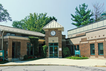 Jane E. Lawton Community Recreation Center