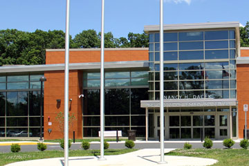 North Potomac Senior Center