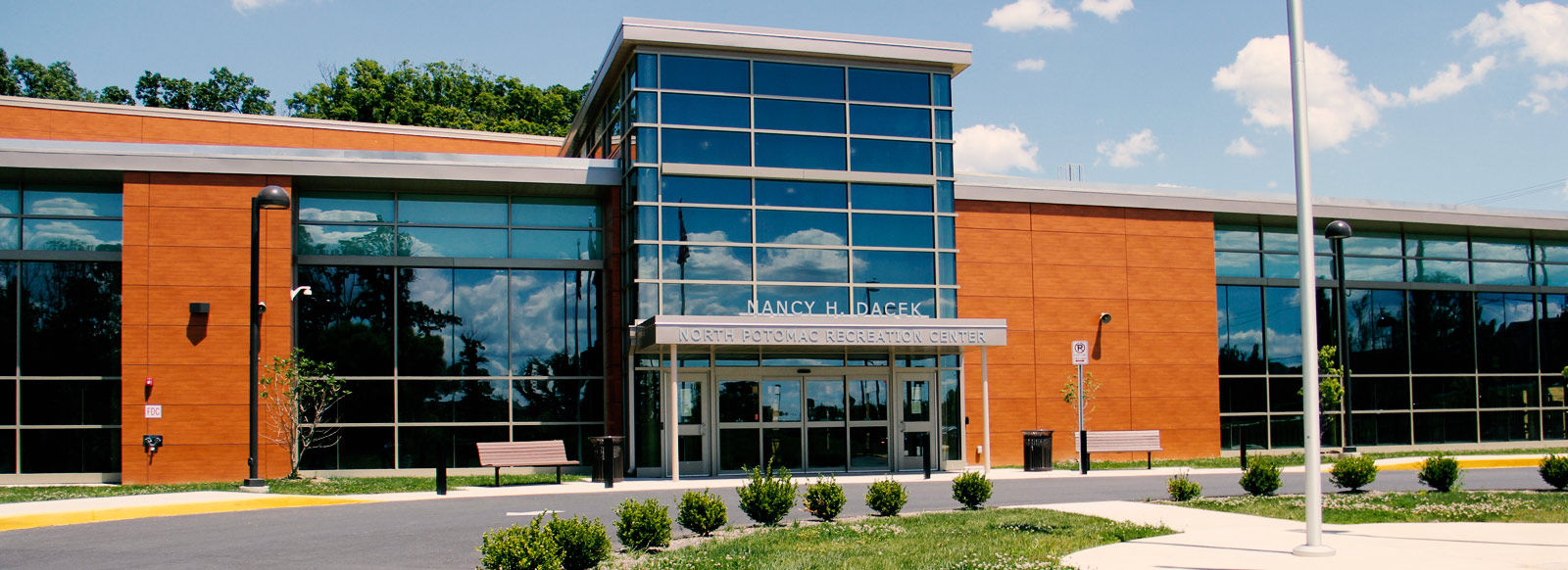nvan design: Community Centers In Montgomery County Maryland