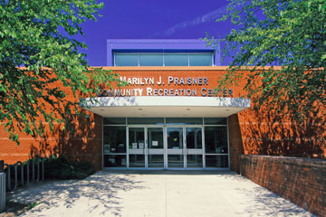 Marilyn J. Praisner Community Recreation Center