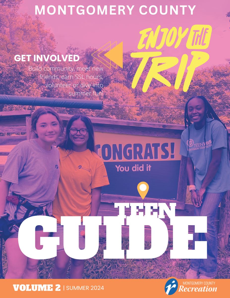 Teen Guide-Volume 2-Summer 2024