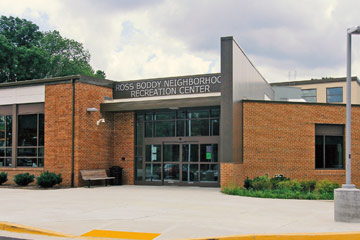 Ross Boddy Community Recreation Center