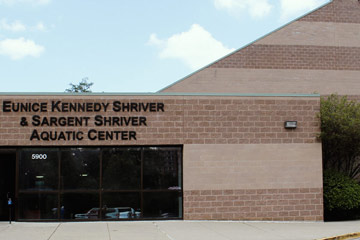Eunice Kennedy, Sargent Shriver Aquatic Center