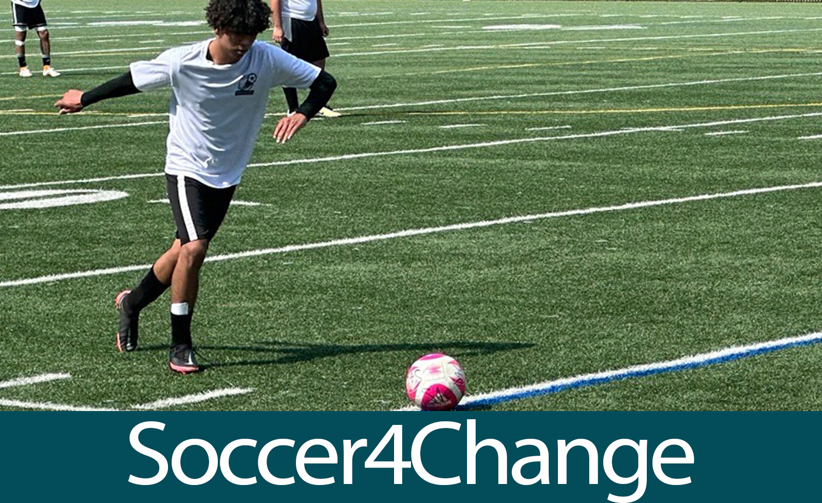 Youth Soccer4Change thumbnail