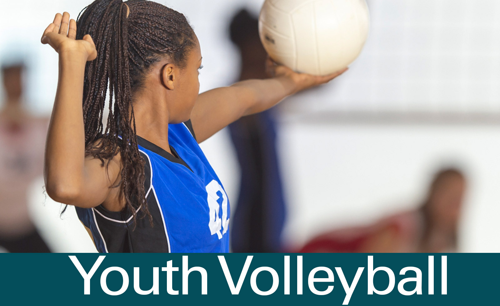 Youth volleyball thumbnail