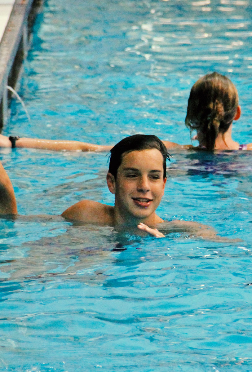 teens pool image