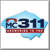 MC311 Logo button.