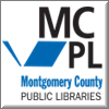 Montgomery County Public Library button.